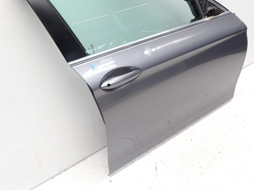 door right front BMW F10 F11 A52 SPACEGRAU