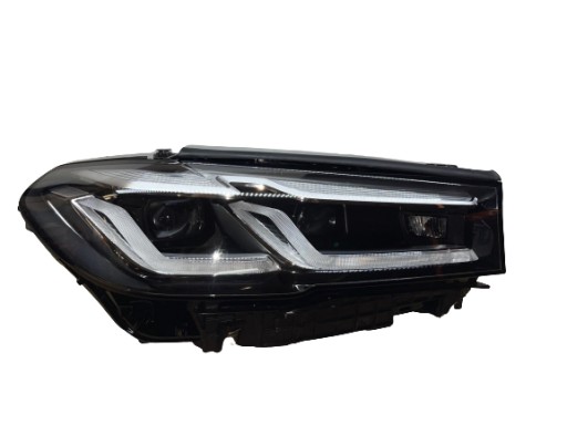 9850802 9850602 - BMW 5 G30 G31 LCI ПРАВА ЛАМПА FULL LED LIFT