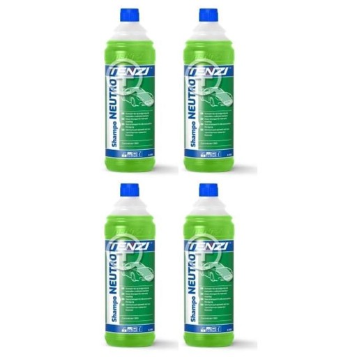 ТЕНЗИ ШАМПУНЬ НЕЙТРО 1л