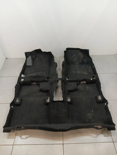 mats of the interior floor car carpet sedan 58510-02P60 Toyota Corolla XII E21