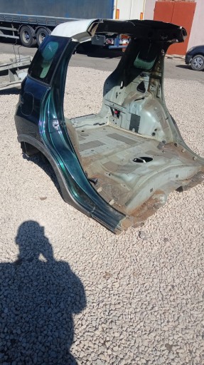 FIAT 500L TREKKING РЕМІНЬ ЗАДНЬОГО КРИЛА ЗАД