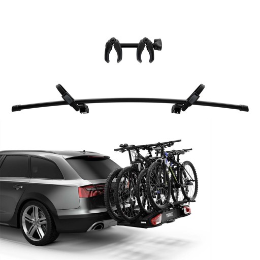 Thule адаптер VeloSpace XT 938/939 чорний