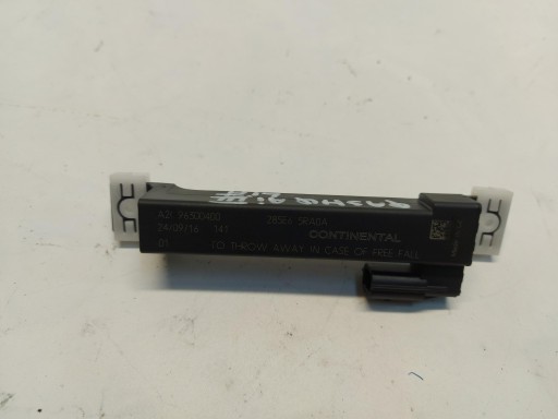 Nissan Qashqai J12 III LIFT Antenne dostepu Keyless 285E65RA0A