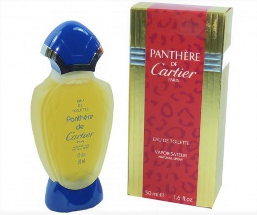 cartier panthere de cartier woda toaletowa 50 ml    