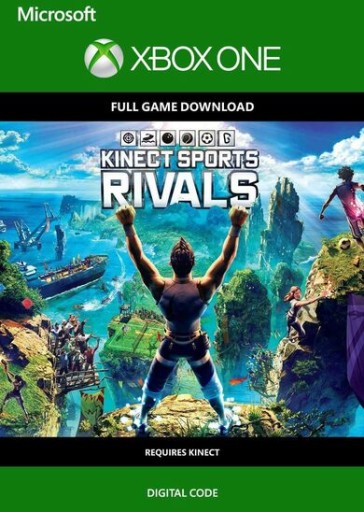 Kinect Sports Rivals Xbox One Kod Klucz Cyfrowy 52 79 Zl Stan Nowy Gra Sportowa 9571885254 Allegro Pl