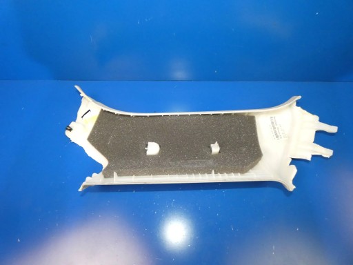 VOLVO V90 II cover SLUPKA boot left rear part rear left