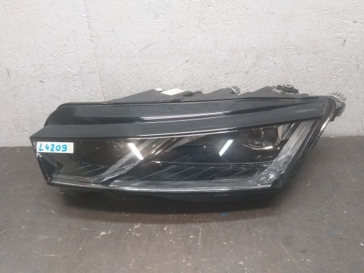 light front left SKODA OCTAVIA IV 4 FULL LED 5E4941015A
