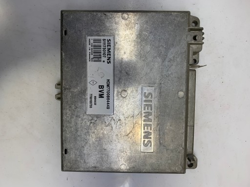7700864449 - Контроллер двигателя renault s111730107b 7700103733