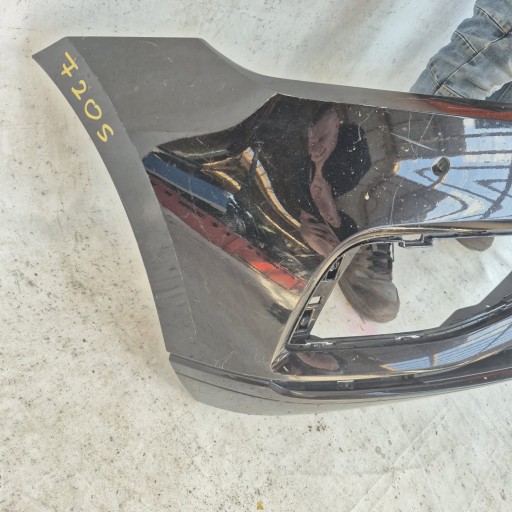 VW PASSAT B8 LIFT 19-23 bumper front front 4XPDC
