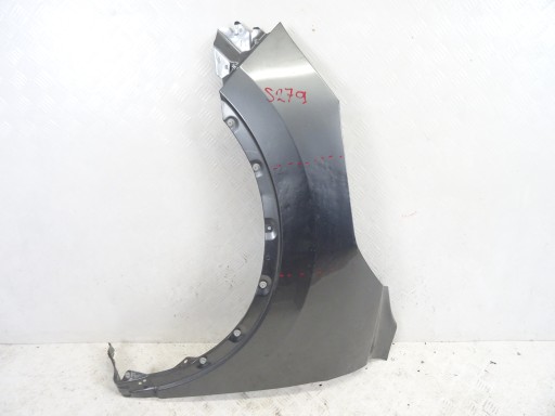 NISSAN QASHQAI J11 left fender front front