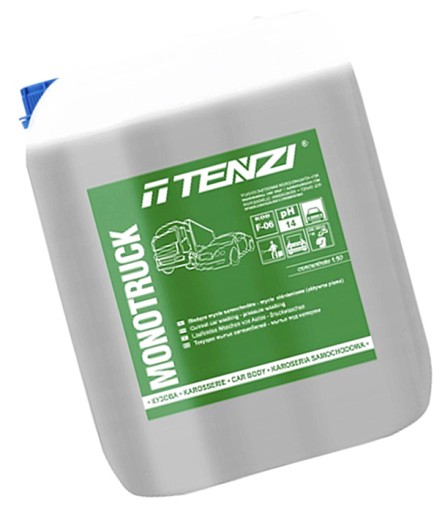 TENZI C8Y48 MONOTRUCK АКТИВНАЯ МОЮЩАЯ ПЕНА СИЛЬНАЯ