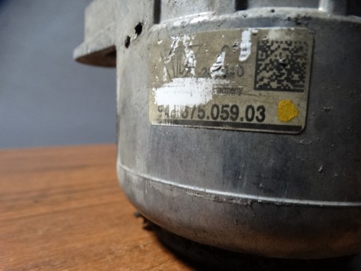IDEALNA engine mount PORSCHE PANAMERA 970 1