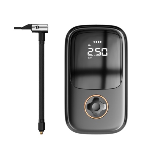 - цифровий датчик тиску в шинах зі світлодіодною лампою