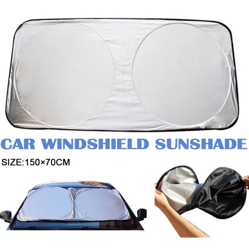 Автомобиль Window Sunshade Sun Shade Windshield Cover Aut
