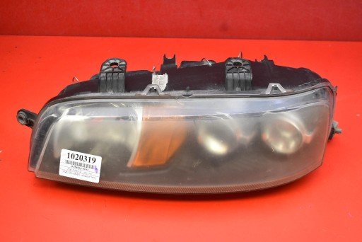REFLEKTOR left light front lens EU 89100450 FIAT PUNTO 2 II 99-03