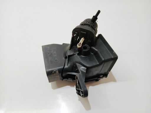 kanal luft rechts vorne BMW E60 E61 LCI OE 7178118 (0001016)