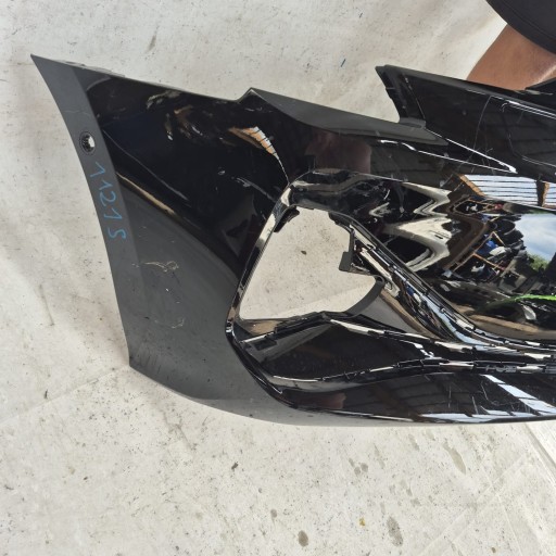 AUDI A3 8Y LIFT 24- bumper front front 6XPDC SPR 8Y0807437P