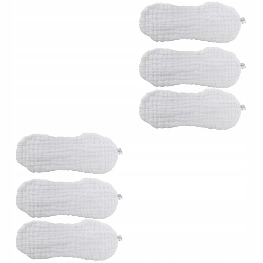 Пелюшки муслінові Пеленальний столик 6 шт