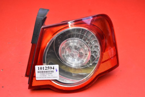 light right rear part rear 3C5945096H VW PASSAT B6 sedan 05-10