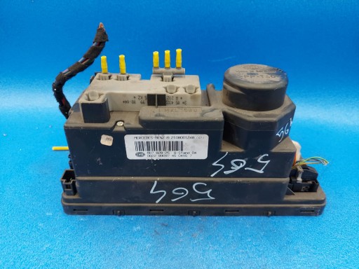 W210 2108001248 насос центрального замка