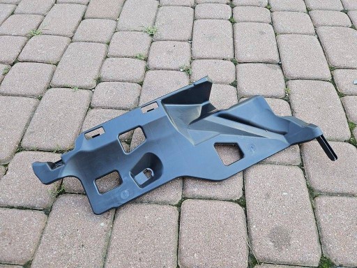 Boîte Couverture tablier moteur Inférieur Console du tableau de bord Bouches buses Toyota Aygo X 55606-0H010