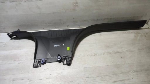 Opel Corsa F 1.2 22r. left side cover slupka of the threshold