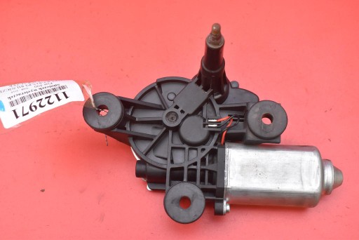 Motor des Scheibenwischers heck 19SKV125 FIAT 500 2 II 3D HB 08-15