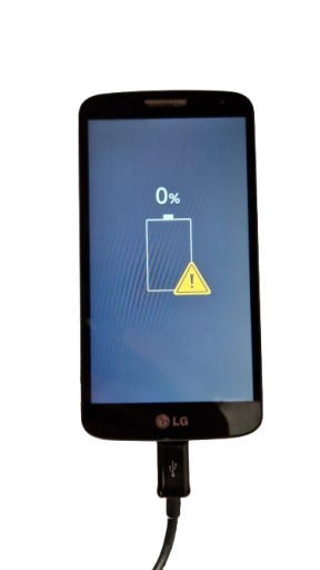Smartfon LG G2 Mini 1 GB / 8 GB 2G CZARNY