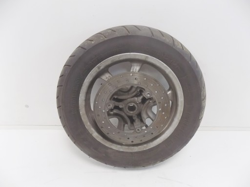 YAMAHA TRICITY 125 КОЛЕСО ШИНЫ ОБОД ЗАДНИЙ ЗАДНИЙ