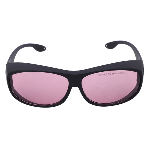 T6-4 портативные лазерные защитные очки