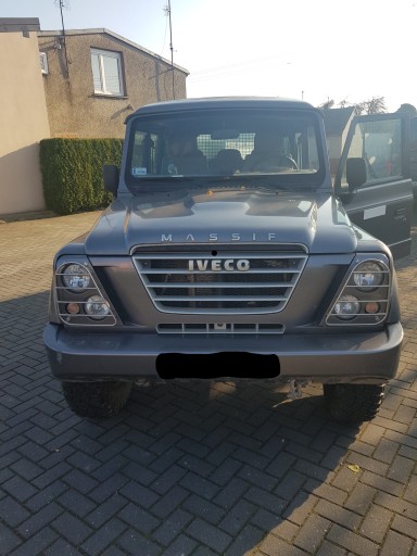 2312 - IVECO MASSIF СЕРВІС, РЕМОНТ