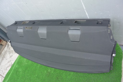 plato boot rear part 7288351 BMW F30 sedan