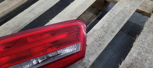 A6 C7 4G light left left rear part to the bonnet sedan ZWYKLA 4G5945093