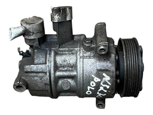 Klimakompressor klimaanlage Volkswagen Polo 5 2010 5N0820803