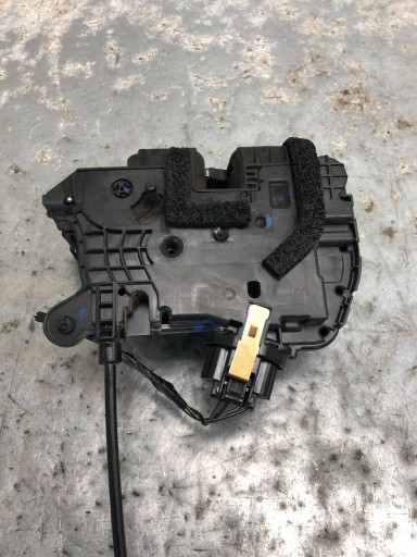 lock door left rear part SMART 453 A4537300100