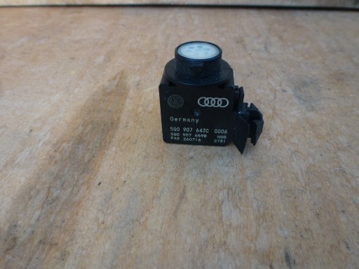 ДАТЧИК 5Q0907643C SKODA OCTAVIA VW GOLF VII AUDI