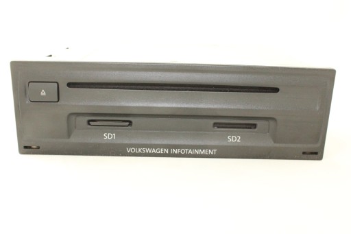 VW Arteon MIB2 стандарт 3Q0035846B