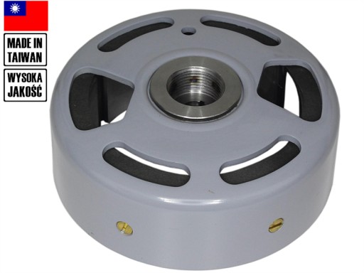 RO00237 - МАХОВИК MAGNETO ROMET 2-3 ПЕРЕДАЧ TAIWAN DI