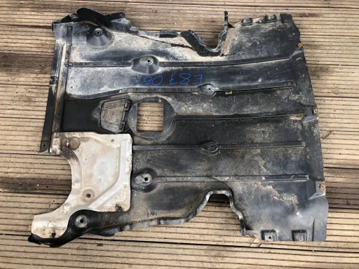 cover below engine BMW E87 7129318