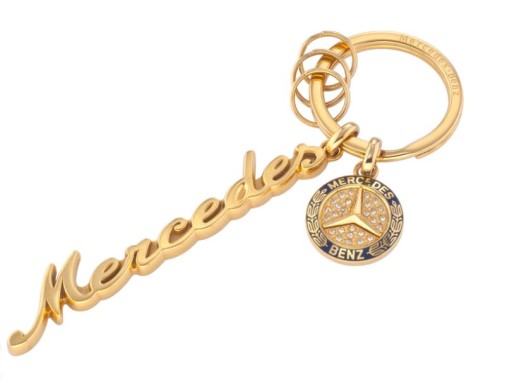 Брелок для ключей MERCEDES-BENZ CLASSIC B66041518