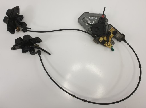 ЗАМОК МЕХАНІЗМ ЗАКРИЛКА ЗАДНІЙ JEEP GRAND CHEROKEE WJ