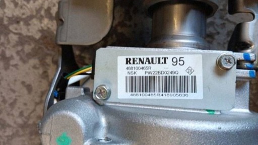 ZESTAW STARTOWY RENAULT KADJAR 1.3 TCe STAN wie neu Z AUT POWYSTAWOWYCH