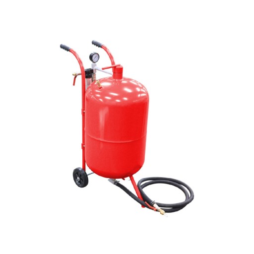 АЭРОПРЕСС-СИФОН ПЕСКОСТРОЙНАЯ МАШИНА 75 Л 8,5 БАР РАСХОД 170 - 710 Л/МИН 45196