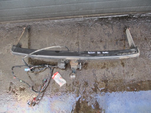 VW PASSAT B6 COMBI БУКСИРУЮЧИЙ ГАК WESTFALIA 3C0803880B 3C0803881B