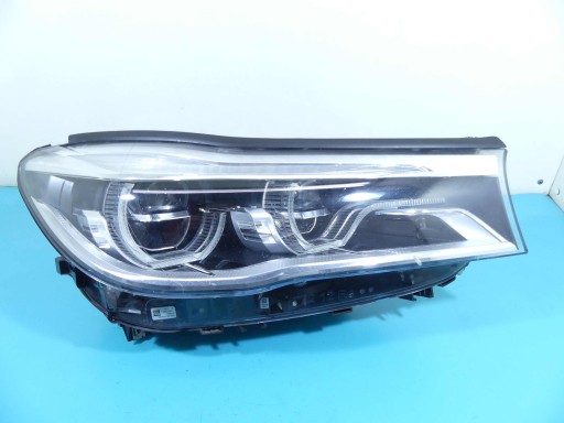 ПРАВАЯ ФАРА АДАПТИВНАЯ LED BMW 7 G11 15-18 EU