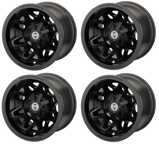 КОМПЛЕКТ КОЛЕСНЫХ ДИСКОВ MOOSE RACING 15X7 4/136 5 + 2 CAN-AM