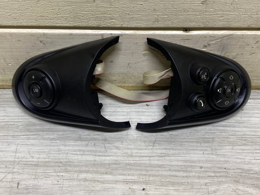 MINI F55 F56 F57 F60 КНОПКИ КЕРМОВОГО КОЛЕСА 6814567