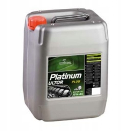 Масло Orlen Platinum Ultor 15w40, 20L