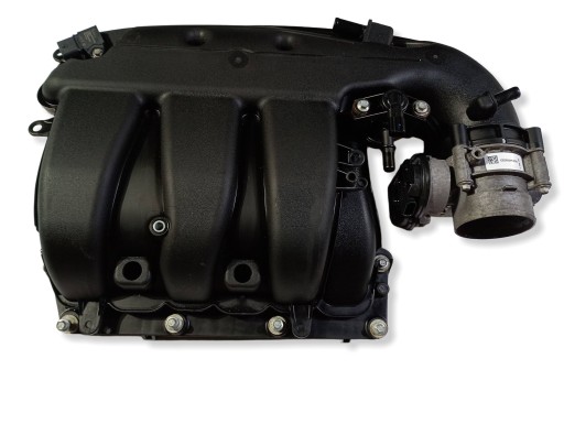 intake manifold dolotowy complete throttle flap Ford Edge II 2015