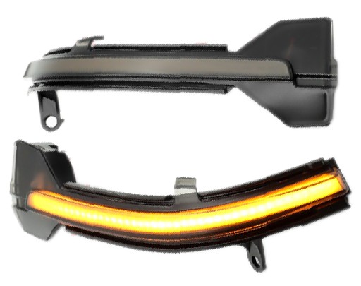 PL1812M2 - Указатель поворота светодиодное зеркало BMW F01 F10 F11 F07 LCi